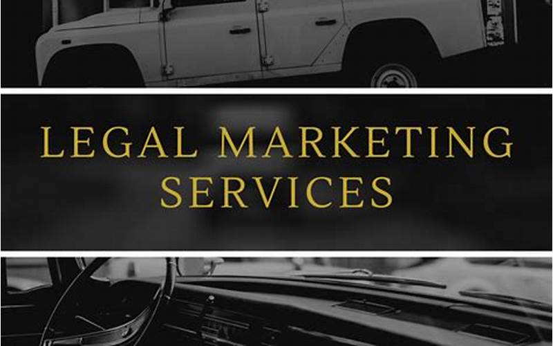 Legal SEO Marketing Services